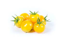 Tomatoes Cherry Yellow 250gr