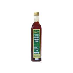 Organic Coconut Syrup Bali Nutra 1 ltr