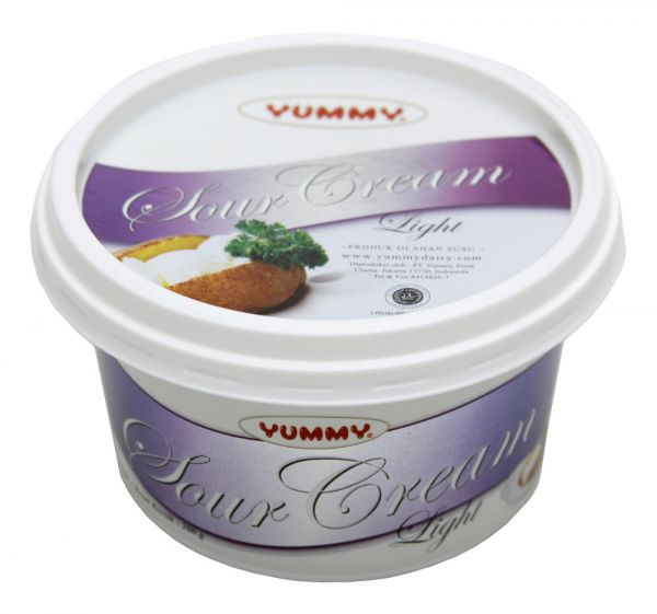 Sour Cream Yummy 200 gr