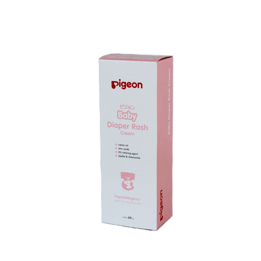 Baby Diaper Rash Cream Hypoallergenic Pigeon