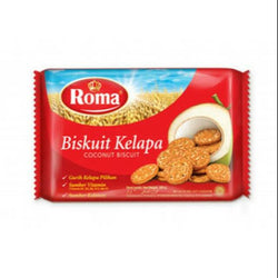 Biscuit Roma Kelapa 300gr