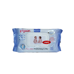 Baby Wipes Moisturizing Cloths Pigeon