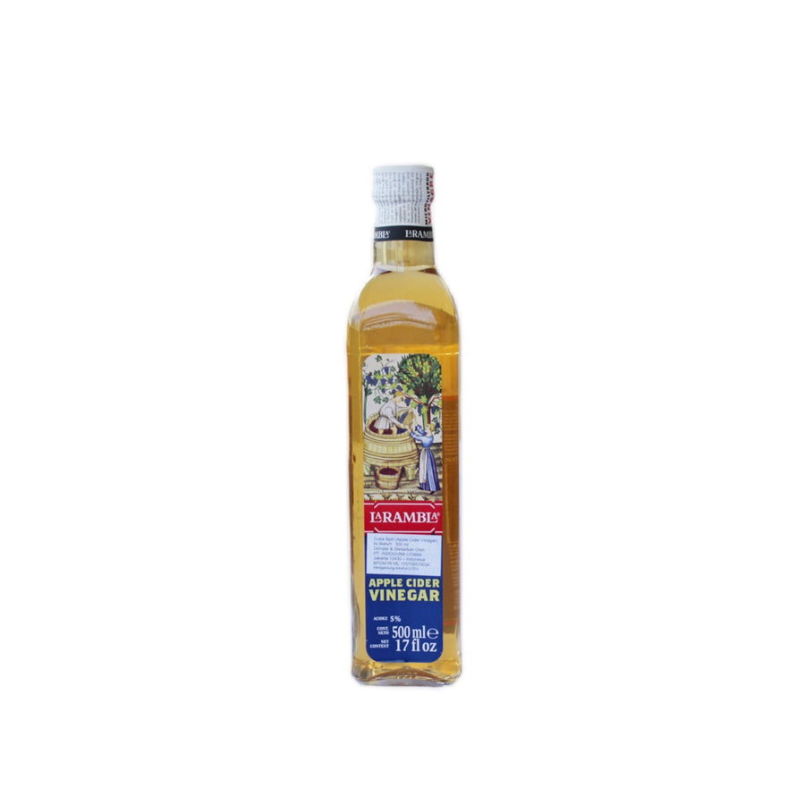 Apple Cider Vinegar La Rambla 500 gr