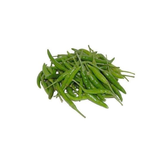 Chilli Green Small 250 gr