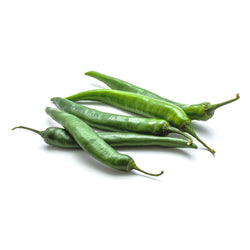 Chilli Green Long 250 gr