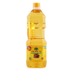 Vegetable Oil Tropical 1 Ltr