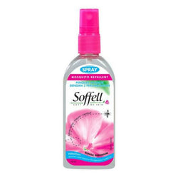 Soffell Geranium Spray 80 ml