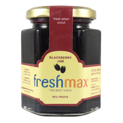 Fresh Max Blackberry Jam 190ml