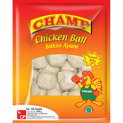 Chicken Ball Champ 200gr