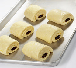 Chocolate Croissant Frozen 30gr 6pcs/Pack