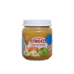 Baby Puree Apple & Mango Heinz