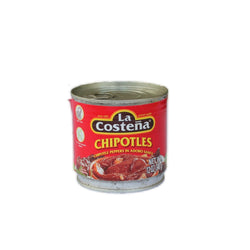 Chipotles La Costena 340 gr