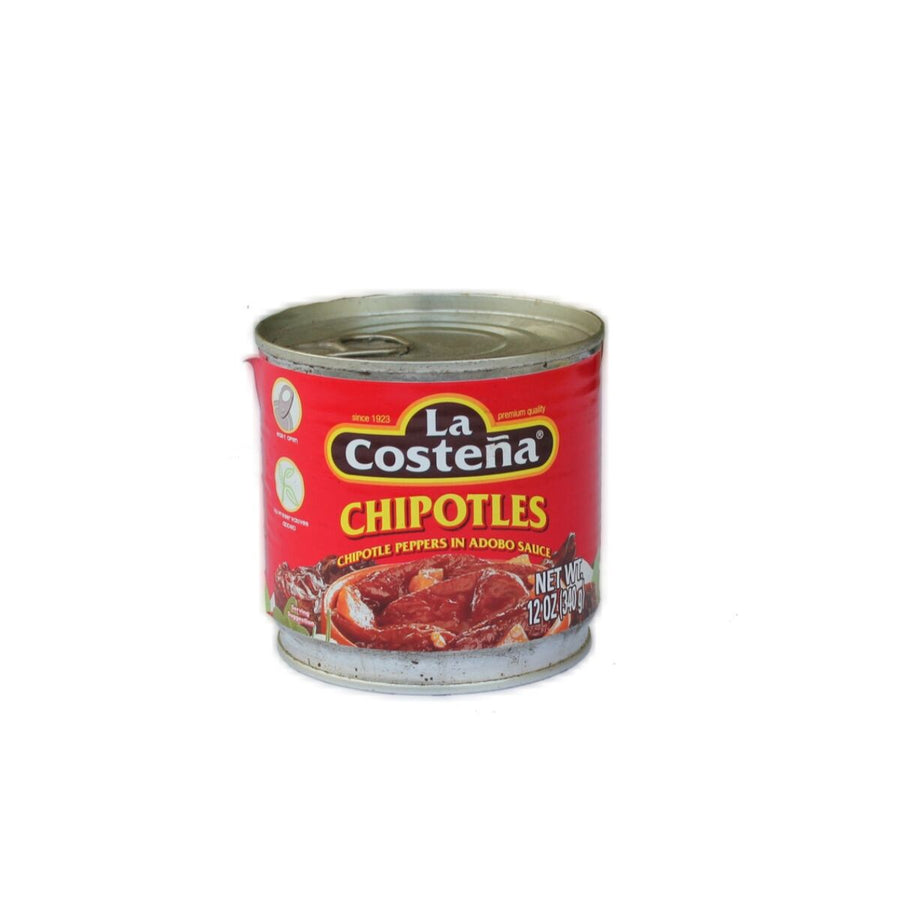 Chipotles La Costena 340 gr