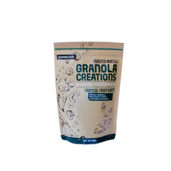 Muesli Tropical Fruits & Nuts Granola Creations 400 gr