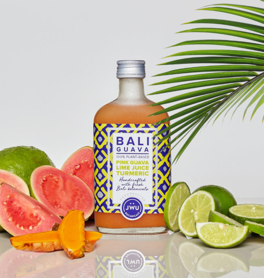 Jamu Bali Guava Jamu With You