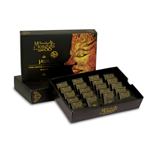 Monggo Souvenir Boxes 20x5.5gr