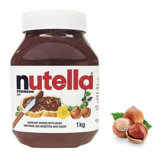 Nutella Ferrero 680 gr