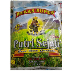 Rice Local Putri Sejati 5 kg