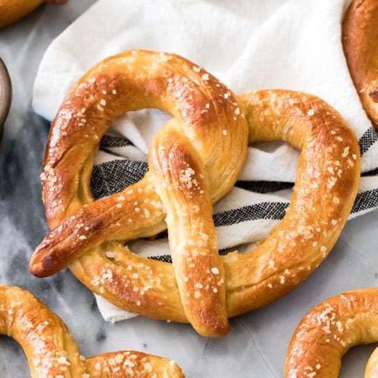 Pretzel 100 gr