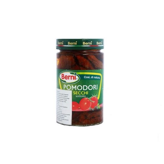 Tomato In Oil Berni Sundried 290 ml