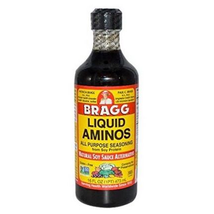 Bragg Liquid Aminos 473 ml