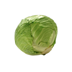 Cabbage Green 1 head