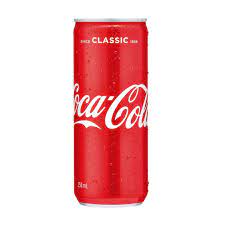 Coca Cola 250 ml