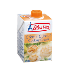 Cooking Cream Elle & Vire UHT 200 gr