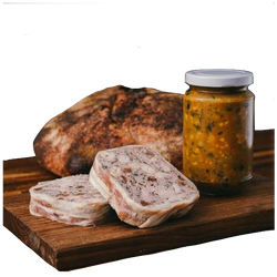 Country Pate  porkies 100 gr