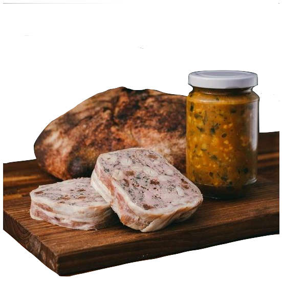 Country Pate  porkies 100 gr