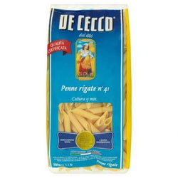 Pasta Penne Rigate 500 gr