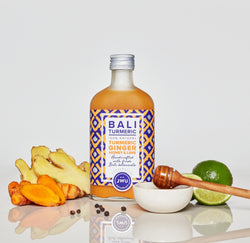 Jamu Bali Turmeric Jamu With You