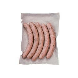 Sausage Herbed Pork  6 pcs / pack