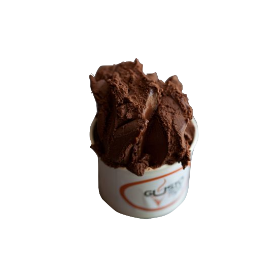 Ice Cream Gianduja Small Size