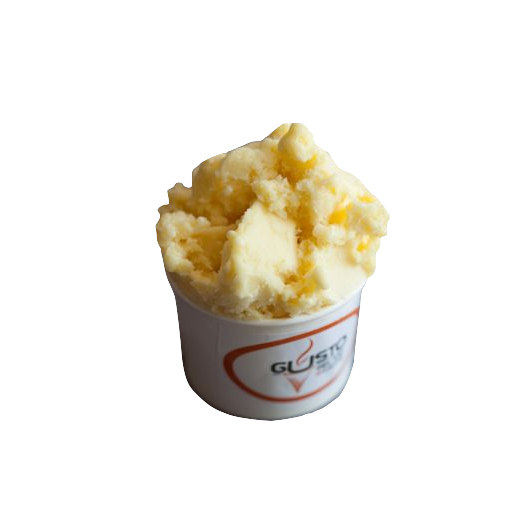 Ice Cream Passion Fruit Small Size