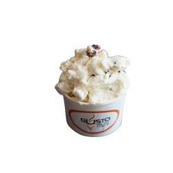 Ice Cream Rum Raisins Small Size