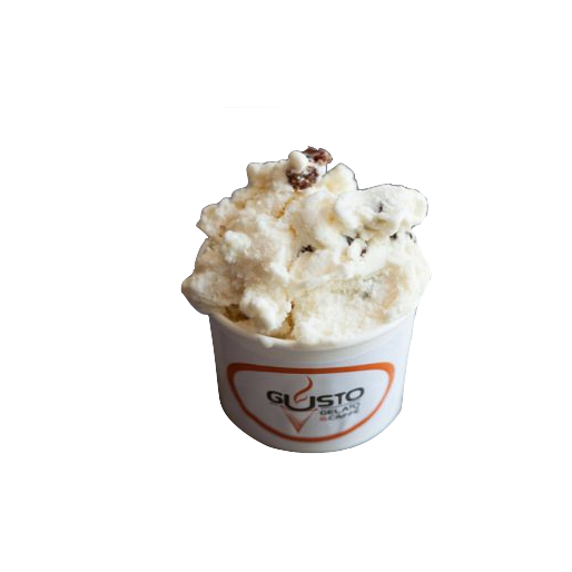 Ice Cream Rum Raisins Small Size