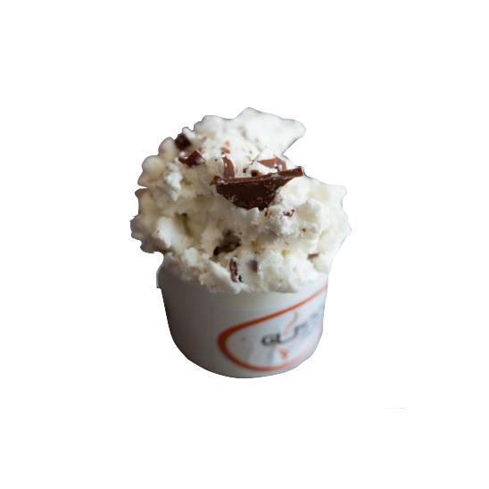 Ice Cream Stracciatella Small Size