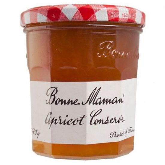 Jam Apricot Bonne Maman 370 gr