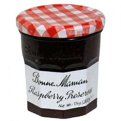 Jam Raspberry Bonne Maman 370 gr