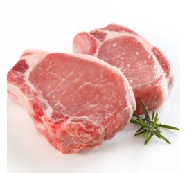 Pork Chop Bone In USA 300 gr