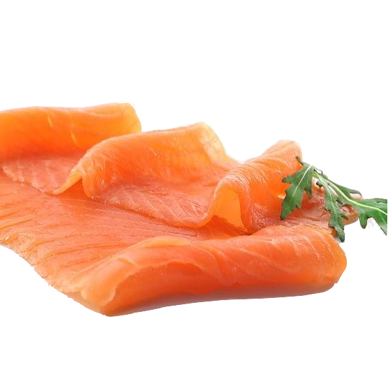 Salmon Smoked Slice 250 gr