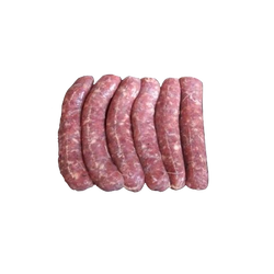 Sausages Cumberland 500 gr