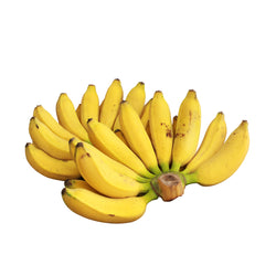 Banana Lady Finger Local 1,000 gr - 1,500 gr