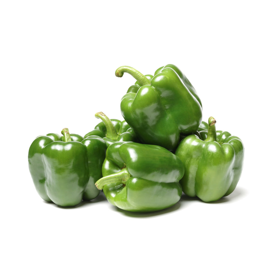 Capsicum Green 1 pc ± 250 gr