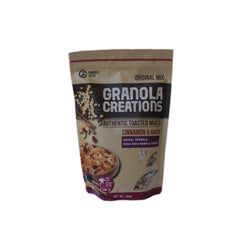 Original Mix Cinnamon & Raisin Granola Creations 400 gr