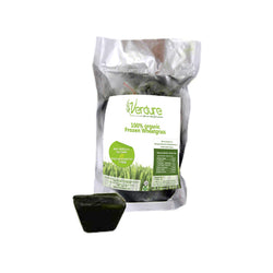 Wheatgrass Frozen 10 Servings