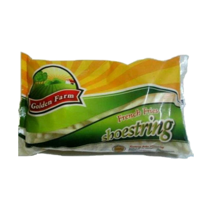French Fries Shoestring Cut 1 kg